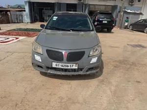 Pontiac Vibe 2007