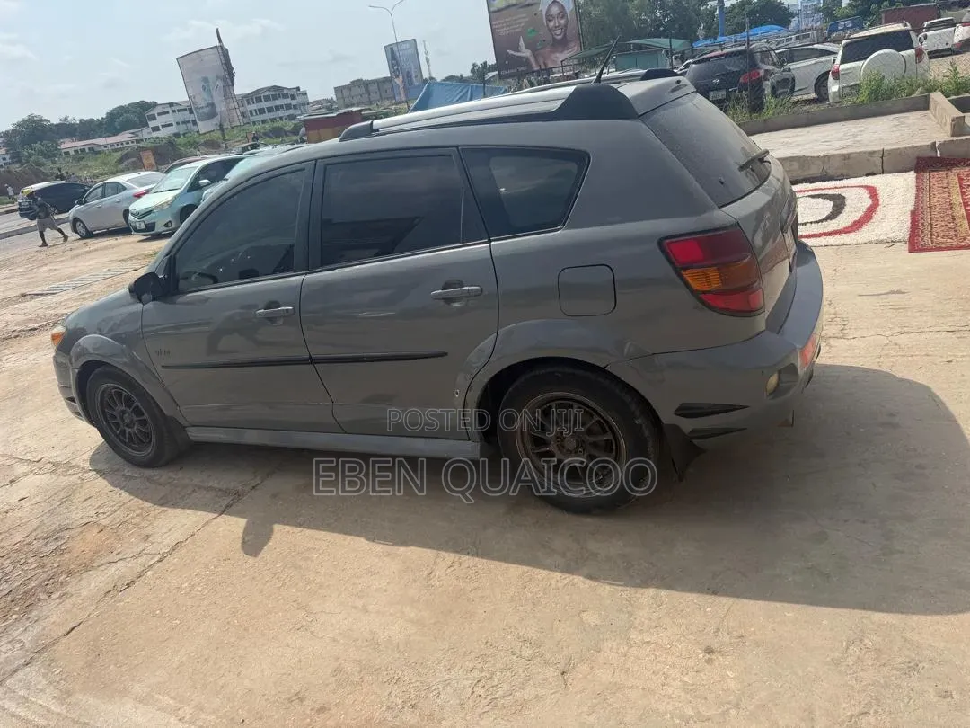 Pontiac Vibe 2007
