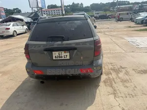 Pontiac Vibe 2007