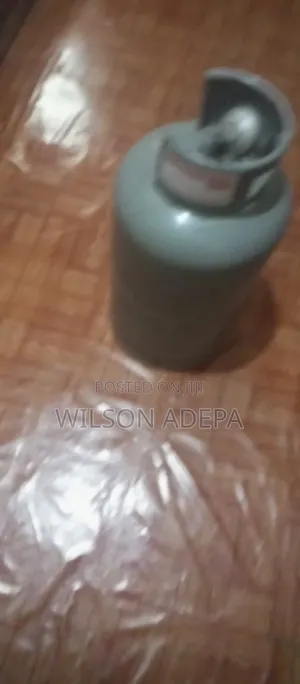 Gas Cylinder