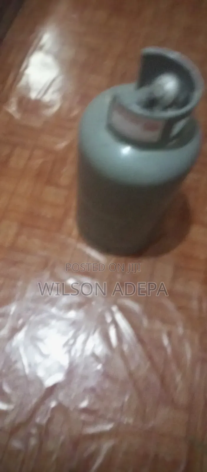 Gas Cylinder