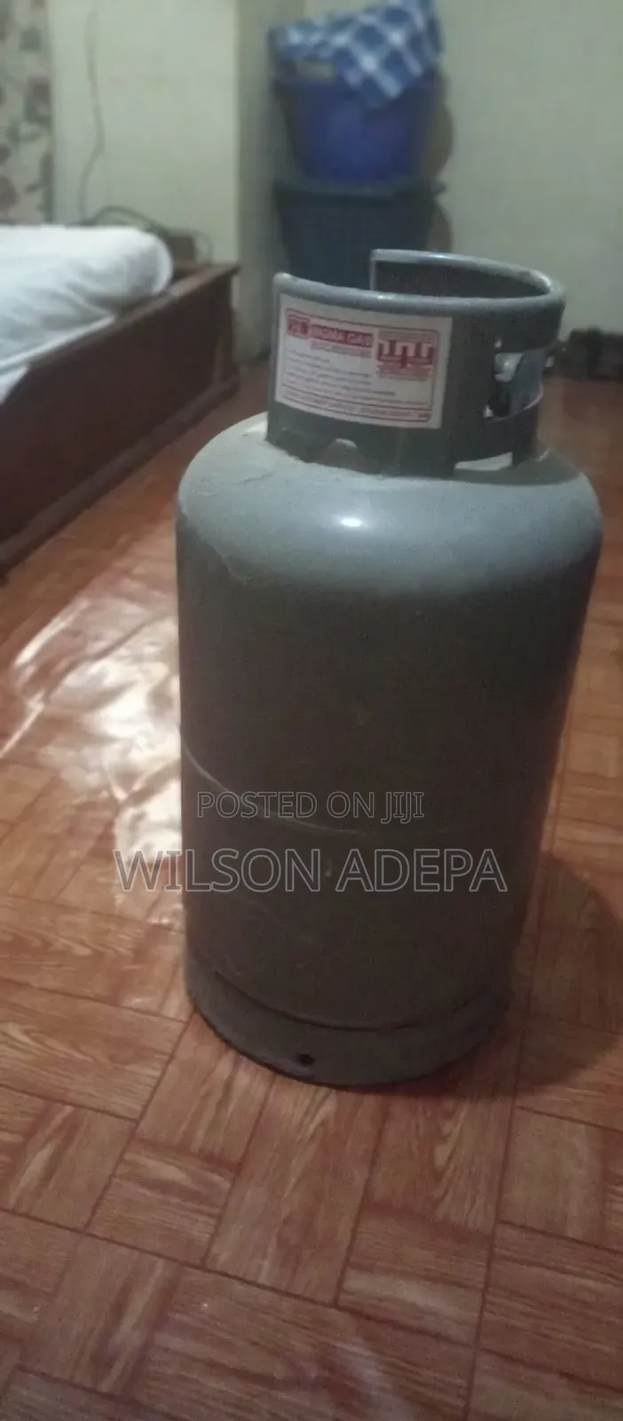 Gas Cylinder