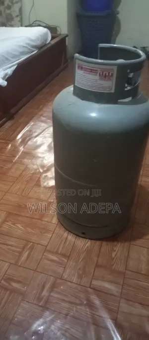 Gas Cylinder