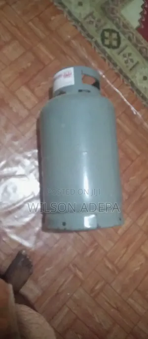 Gas Cylinder