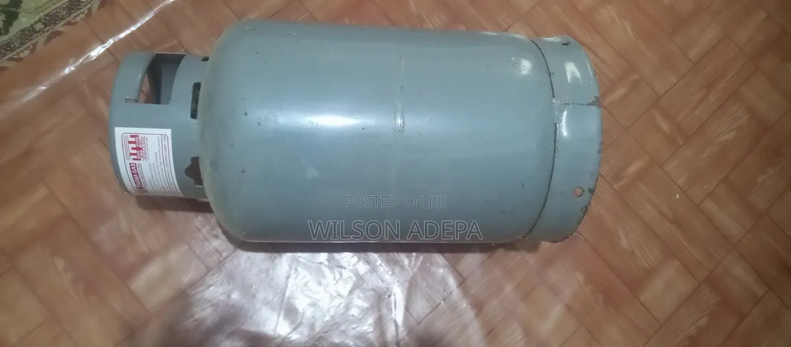 Gas Cylinder