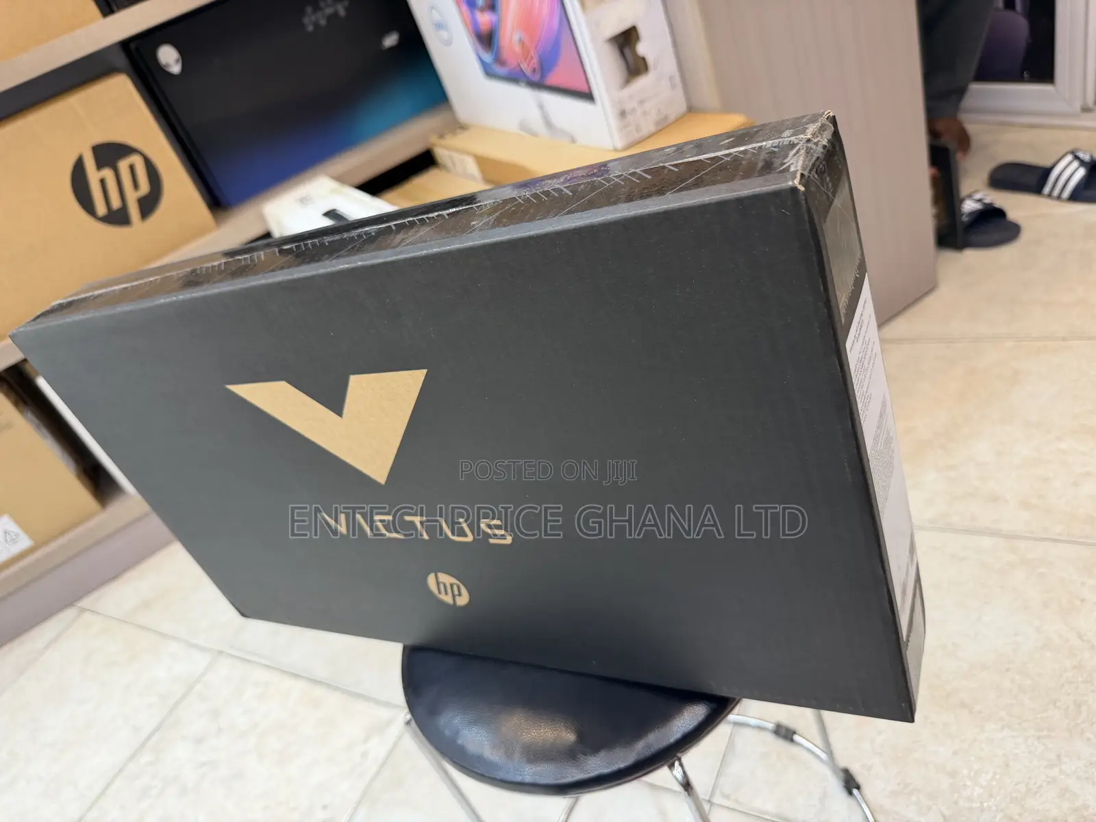 New Laptop HP Victus 15 24GB Intel Core i7 SSD 1T