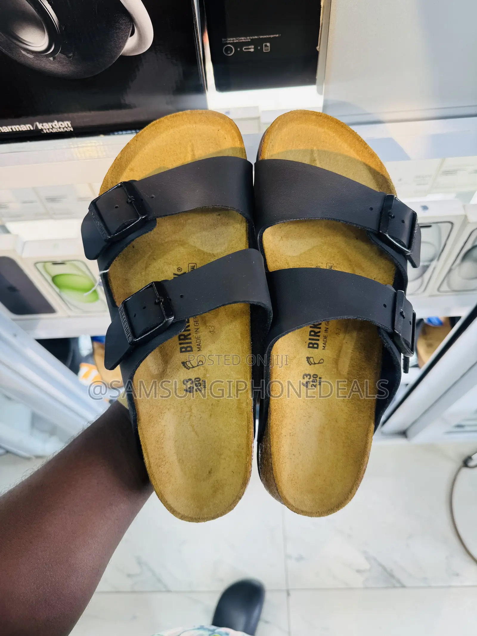 Original Birkenstock Germany 