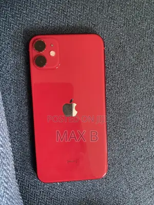 Apple iPhone 11 64 GB Red