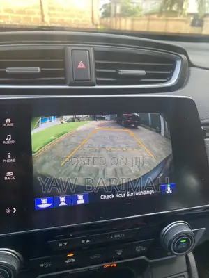 Honda CR-V 2017 Black