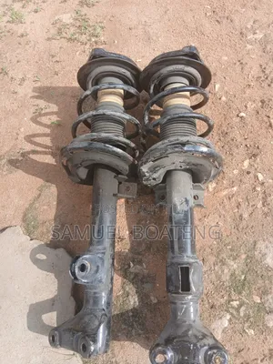Mercedes-Benz C-250 Front Shocks