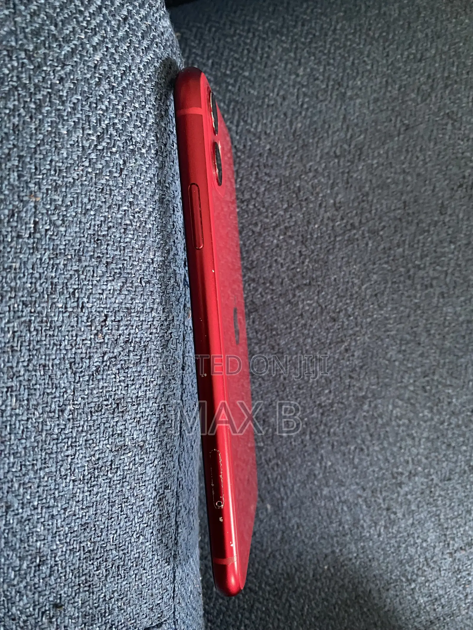 Apple iPhone 11 64 GB Red