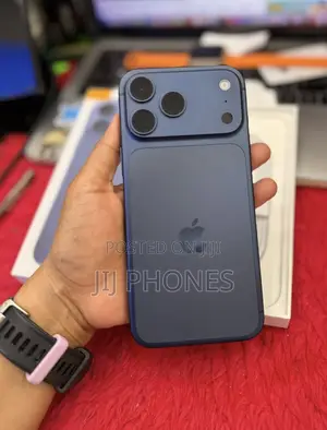 Apple iPhone 17 Pro Max 512 GB Blue