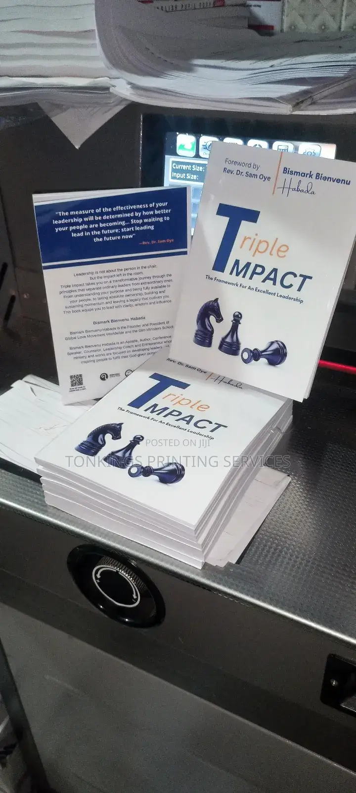 Book Printing