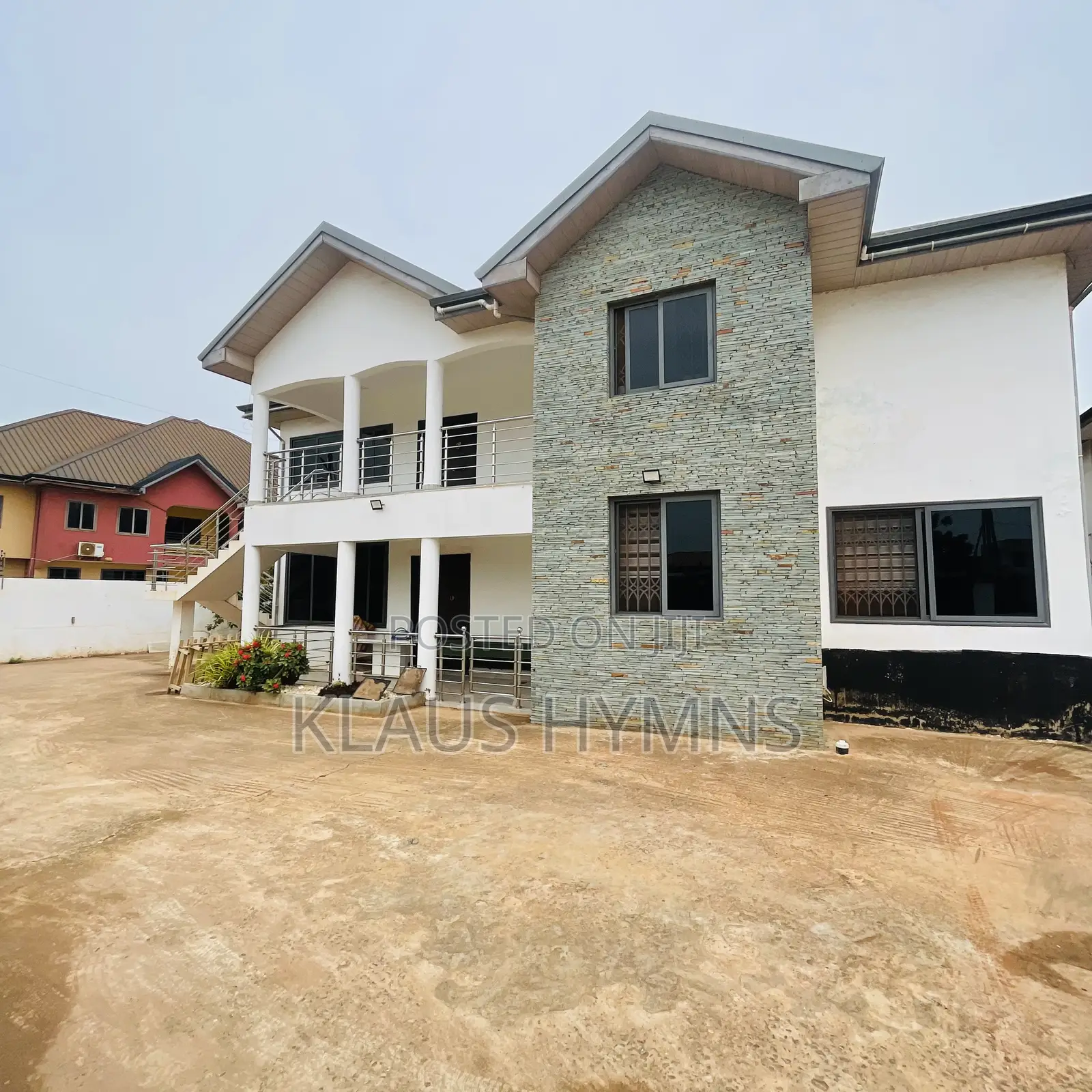 3bdrm Apartment in Graymanproperties, Lake Side Estate for rent