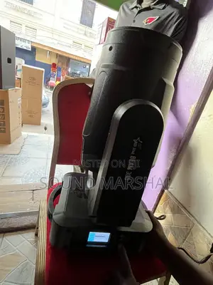 Redstar Beam 380 Stage Light