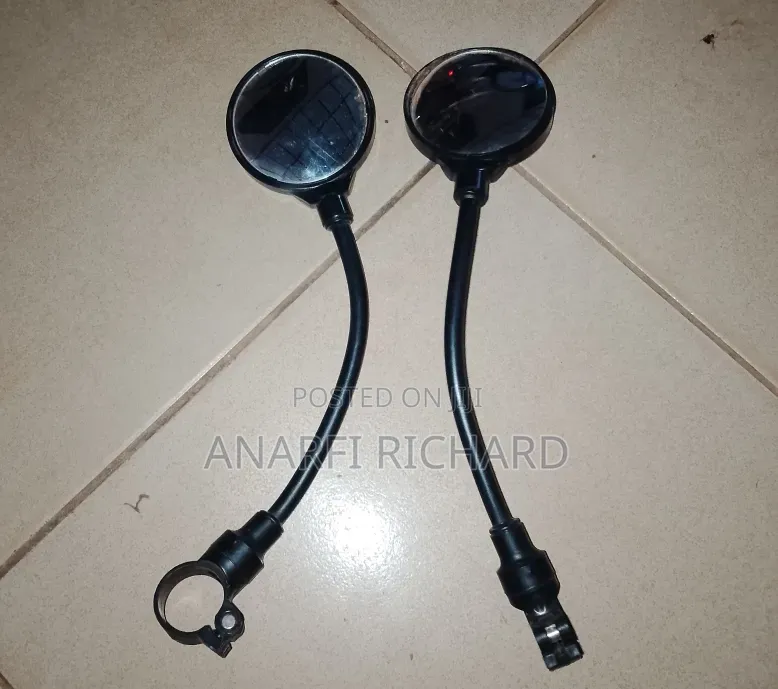 Motorcycle Mirror