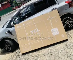 Purchase Sleek TCL 65′′ HDR Frameless Google Tv 65p635