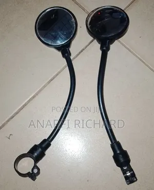 Motorcycle Mirror