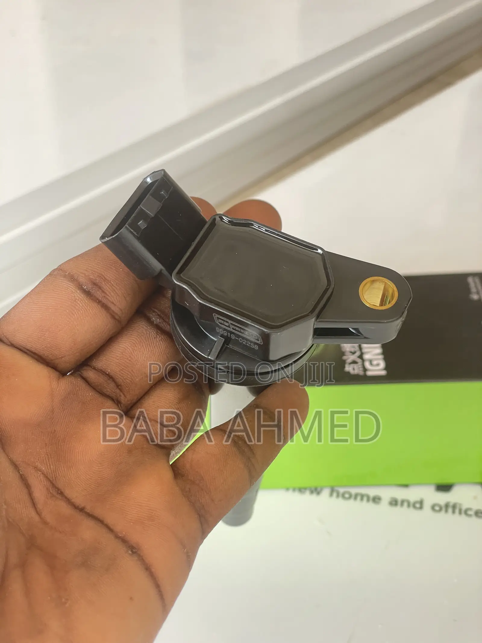 Toyota Corolla Ignition Coil