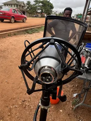 Phantom Studio Microphone From Uk