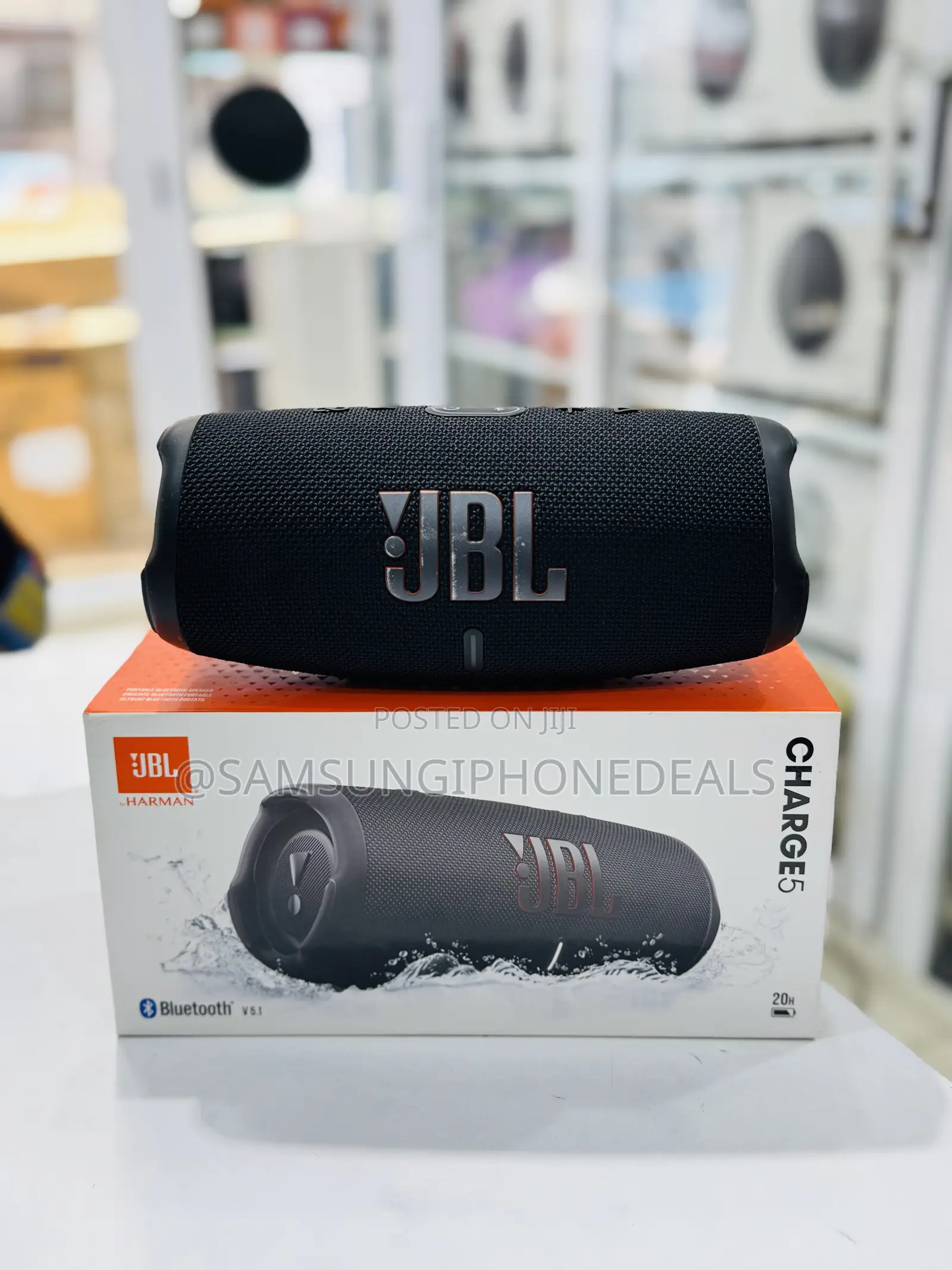 JBL Charge 5 Preowned
