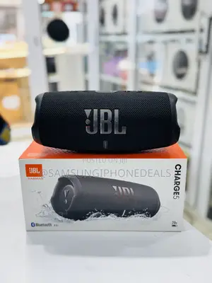 JBL Charge 5 Preowned