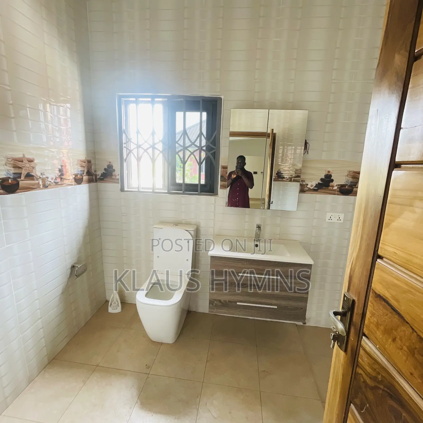 3bdrm Apartment in Graymanproperties, Lake Side Estate for rent