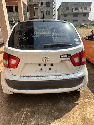 Suzuki Ignis Petrol 1.2 AWD 2016 White
