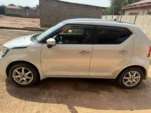Suzuki Ignis Petrol 1.2 AWD 2016 White