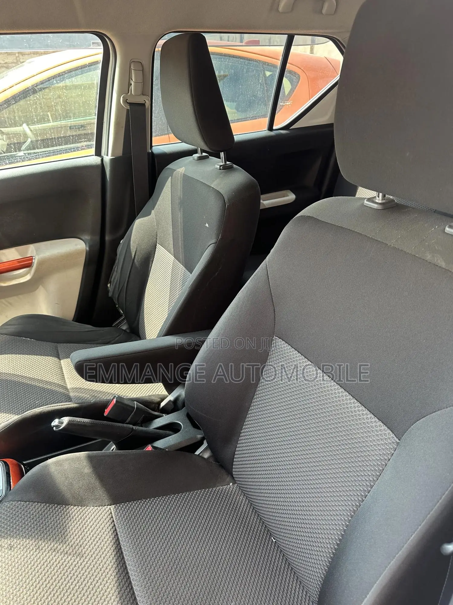 Suzuki Ignis Petrol 1.2 AWD 2016 White