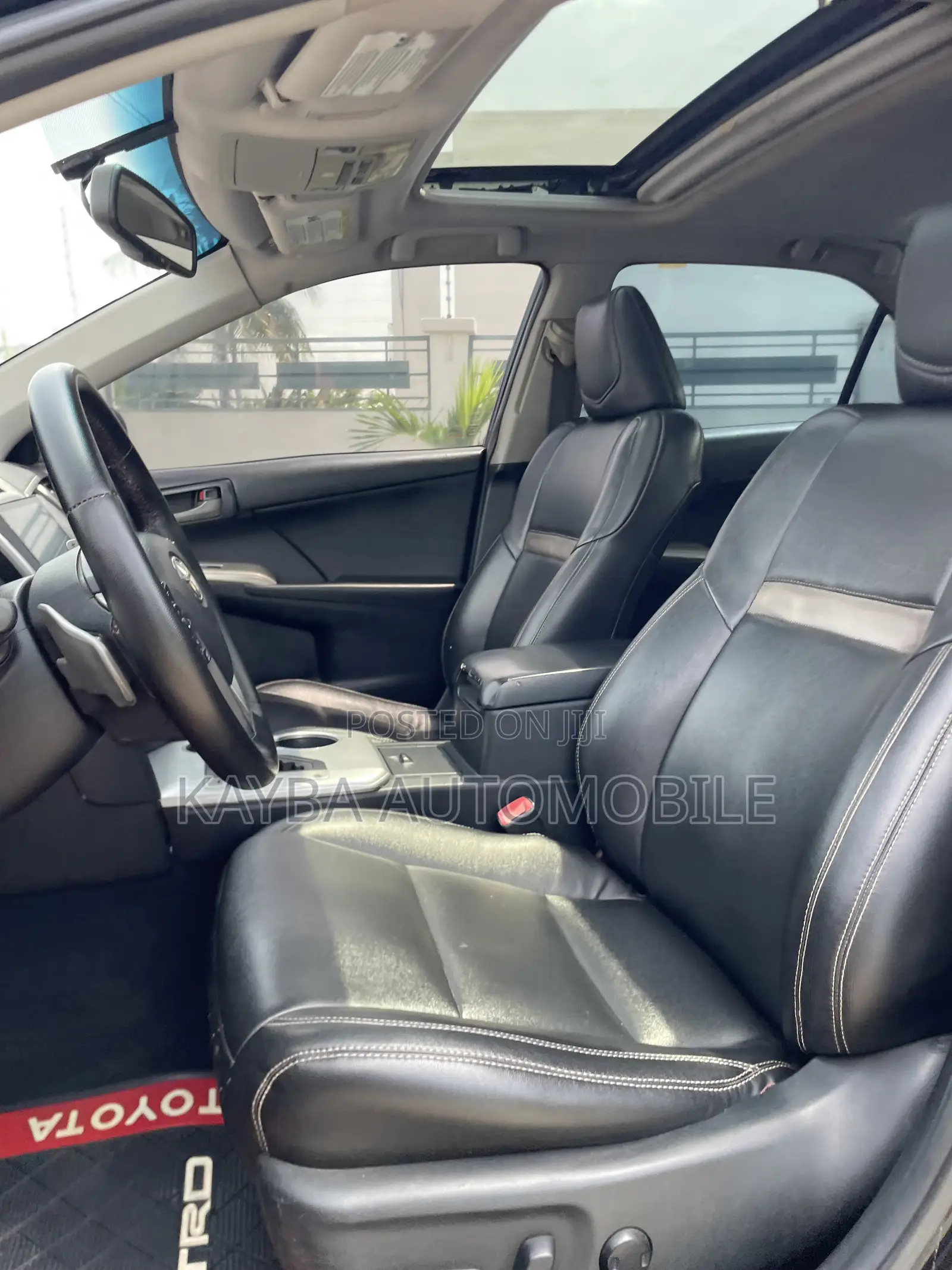 Toyota Camry 2014 Black