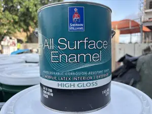 Sherwin Williams, All Surface Enamel