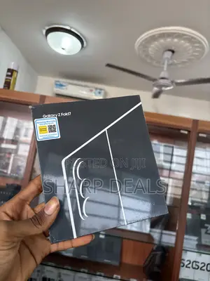 New Samsung Galaxy Z Fold7 256 GB Black