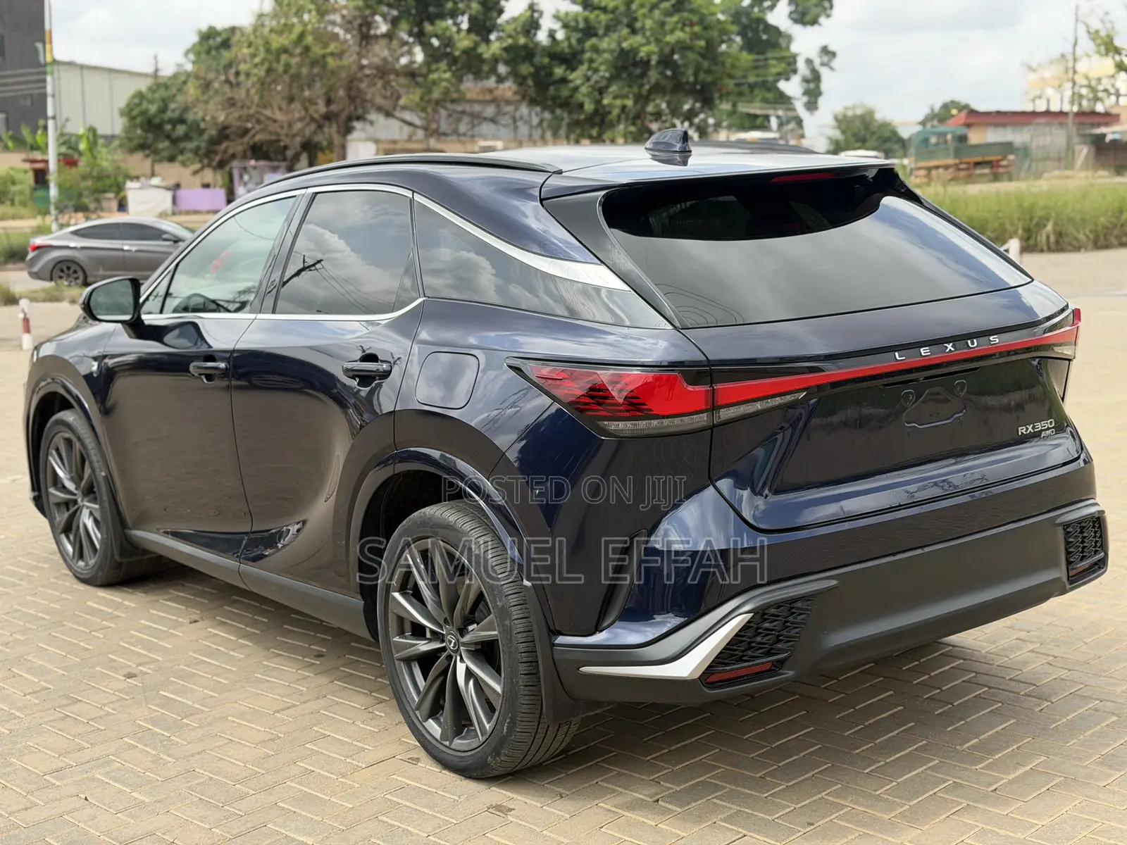Lexus RX 350 F SPORT AWD 2023