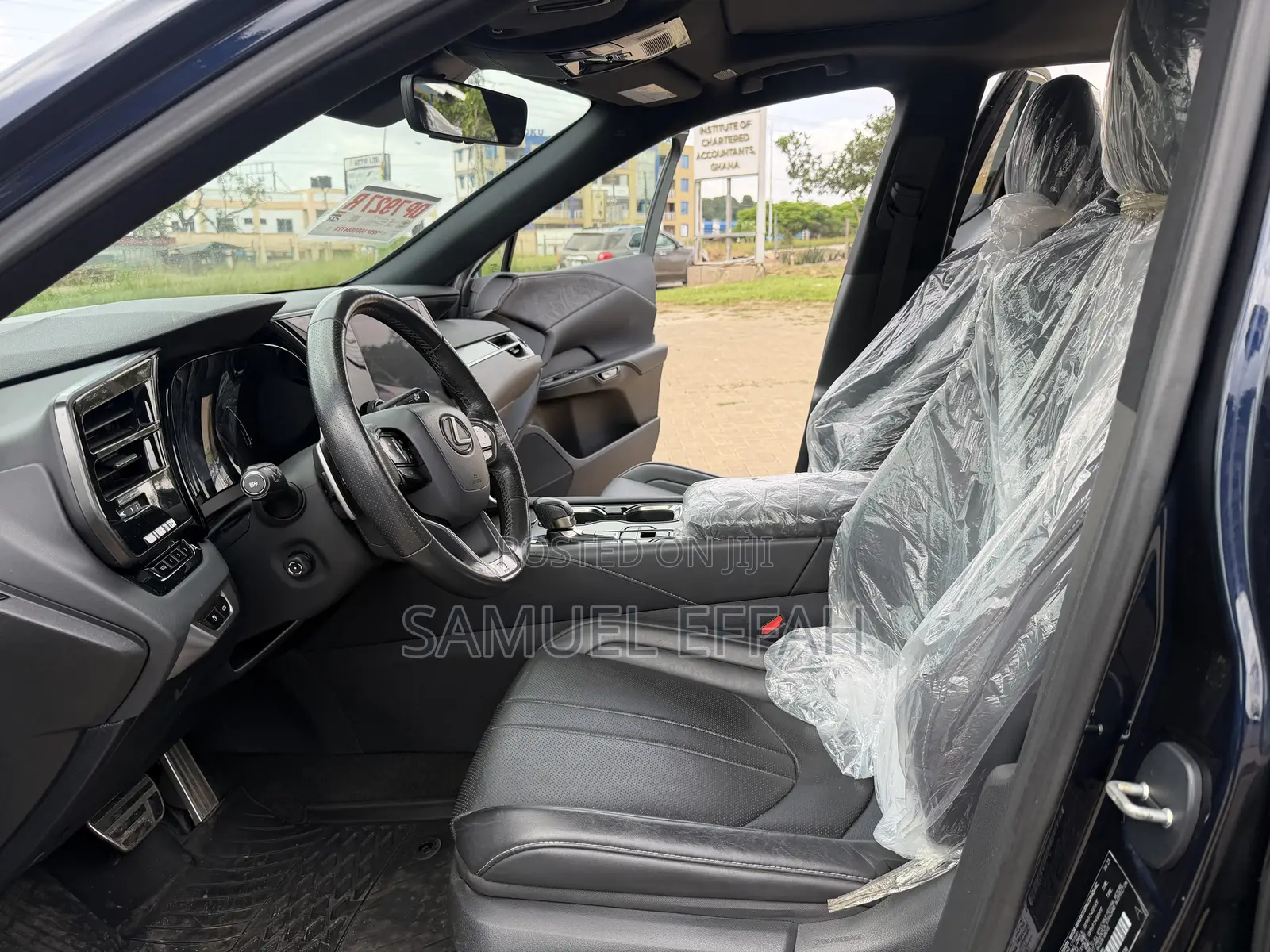 Lexus RX 350 F SPORT AWD 2023