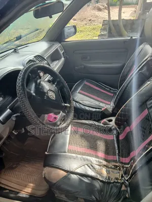 Mazda Demio 2002 Blue