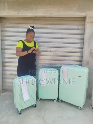 Luggages Unbreakable