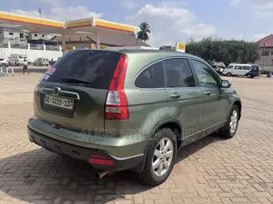 Honda CR-V 2008 Green