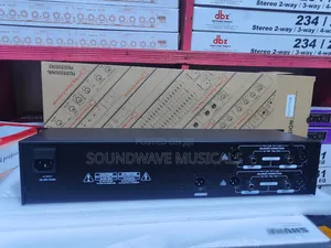 Supermult Eq-231 Sub Dual 31 Band Equilzer With Subwoofer Out