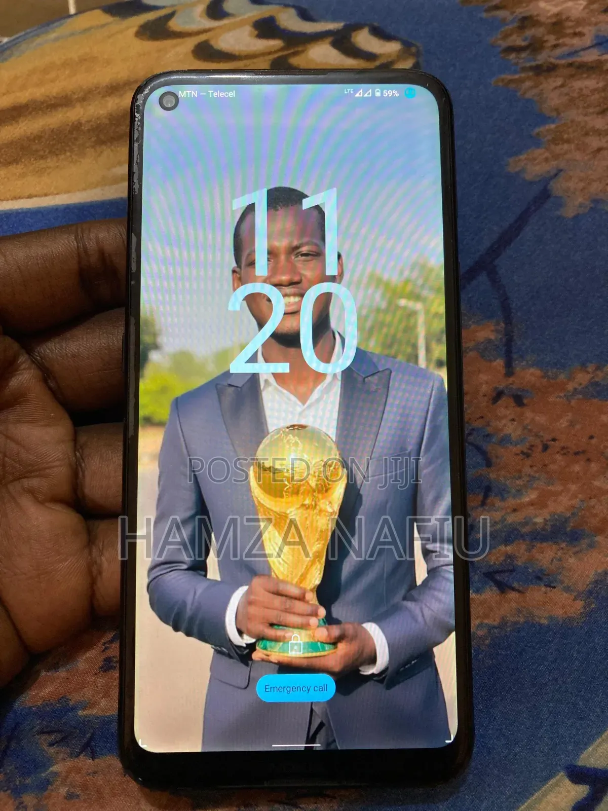 Nokia 5.4 64 GB Black