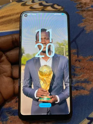 Nokia 5.4 64 GB Black