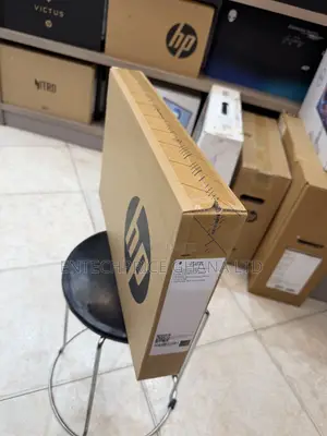 New Laptop HP 15 16GB Intel Core 5 SSD 512GB