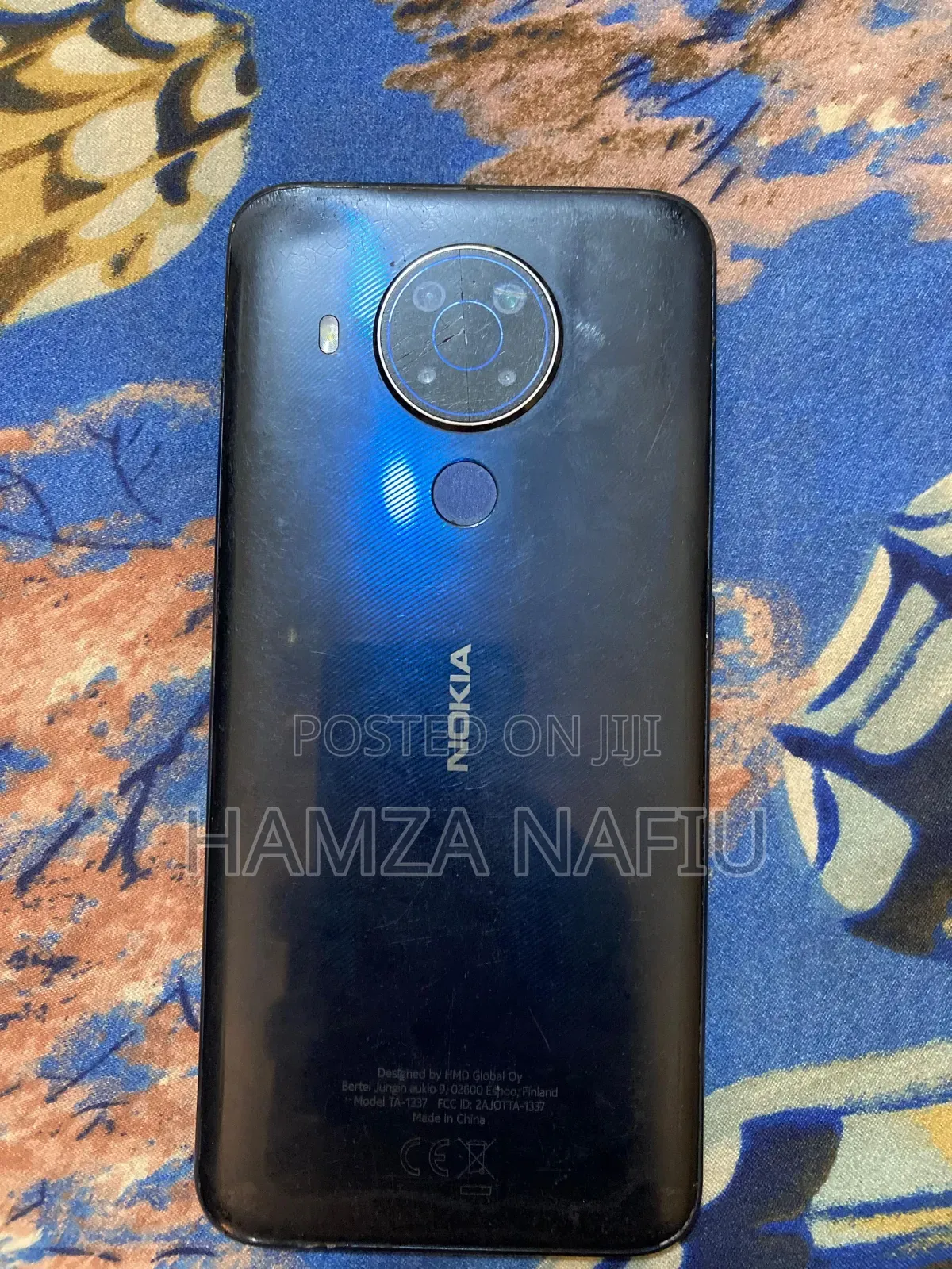 Nokia 5.4 64 GB Black