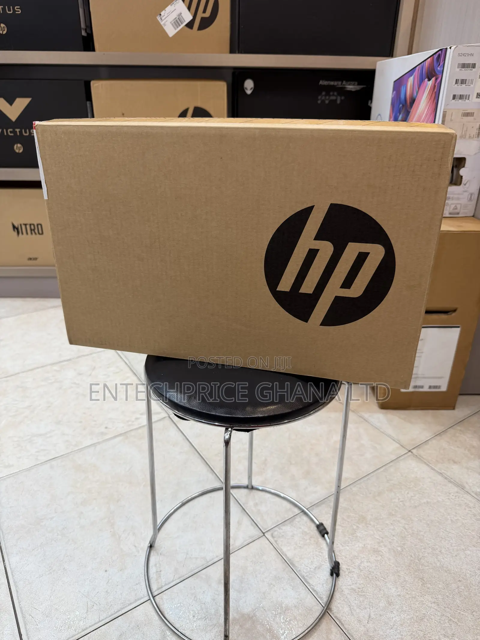 New Laptop HP 15 16GB Intel Core 5 SSD 512GB