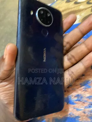 Nokia 5.4 64 GB Black
