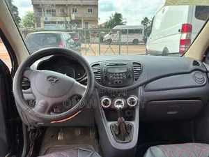 Hyundai I10 2010 Black