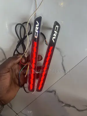Honda CRV 20024 Back Led Reflector