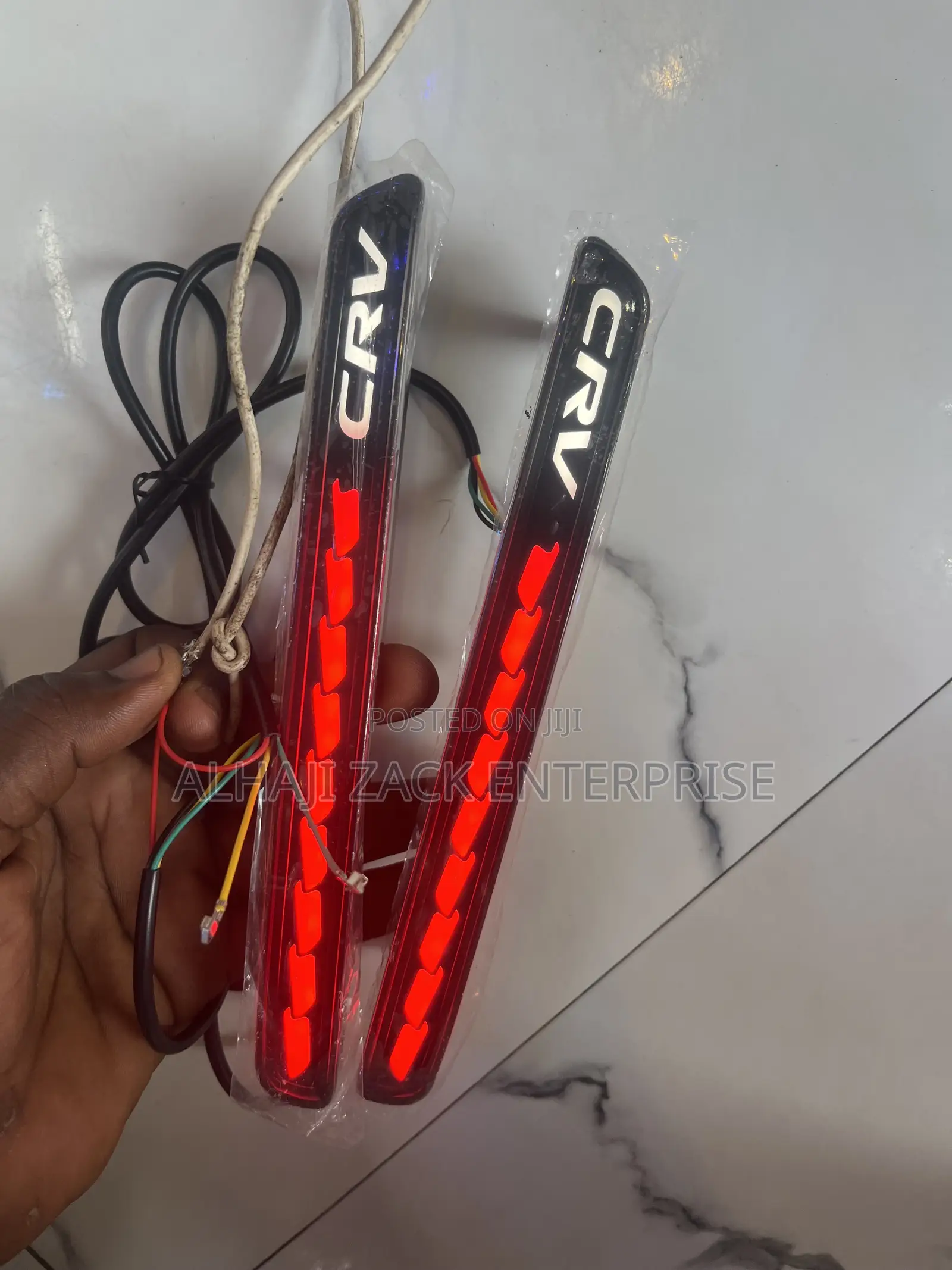 Honda CRV 20024 Back Led Reflector