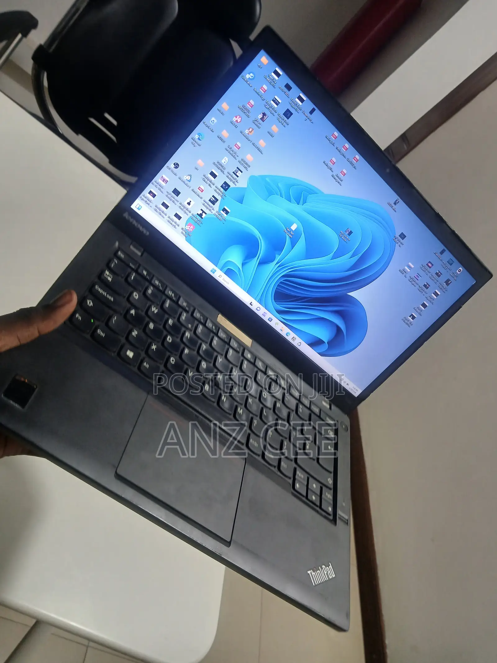 Laptop Lenovo ThinkPad T440s 4GB Intel Core i5 HDD 128GB