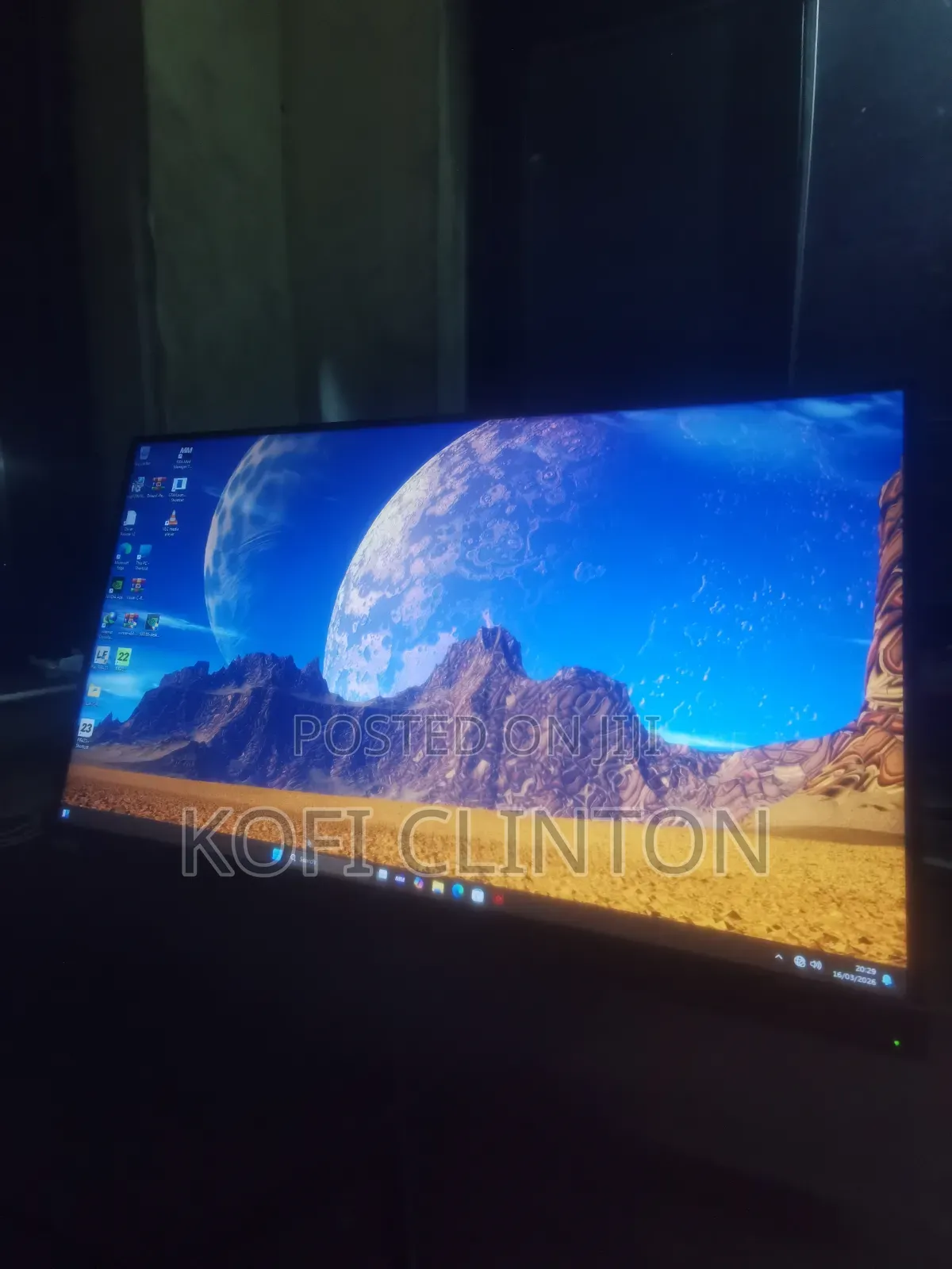 Lenovo Monitor 24 Inch